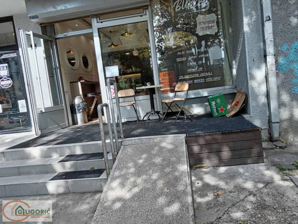 Slika 4 - Vojislava Ilića,  Lokal za izdavanje, 30m2, 800€