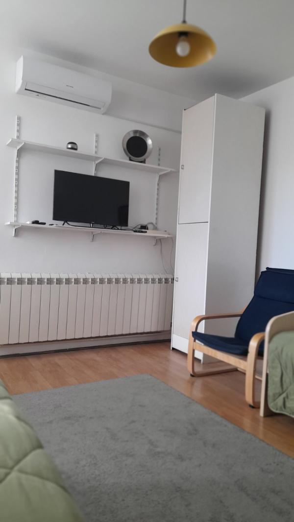 Slika 0 - Otona Župancica, Jednosoban stan za izdavanje, 30m2, 400€