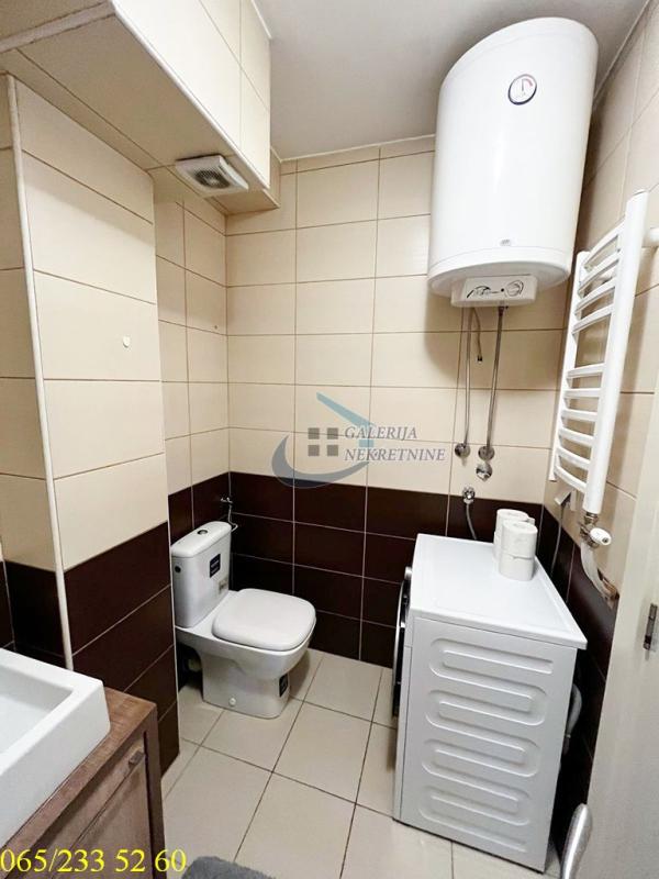 Slika 2 - Bulevar despota Stefana, Dvosoban stan na prodaju, 53m2, 189.000€