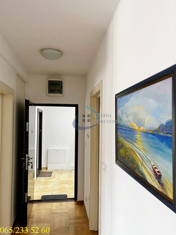 Slika 1 - Bulevar despota Stefana, Dvosoban stan na prodaju, 53m2, 189.000€