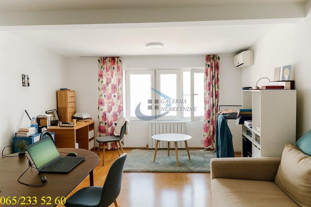 Glavna slika -Bulevar despota Stefana, Dvosoban stan na prodaju, 53m2, 189.000€