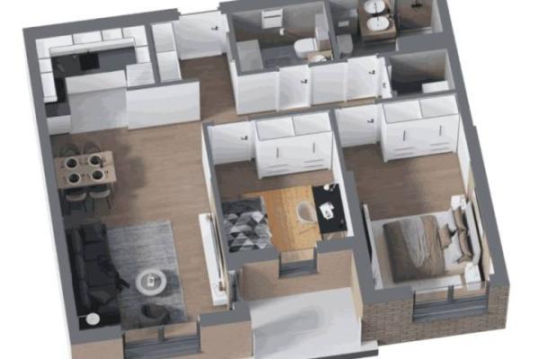 Glavna slika -Nemanjin grad, Trosoban stan na prodaju, 76m2, 210.000€