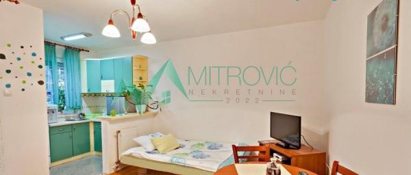 Slika 1 - Stan za izdavanje, 30m2, 300€