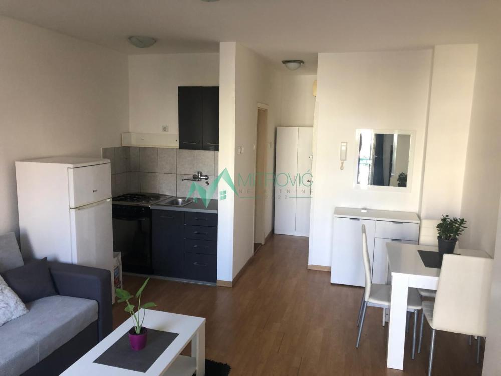 Slika 2 - Stan za izdavanje, 28m2, 300€