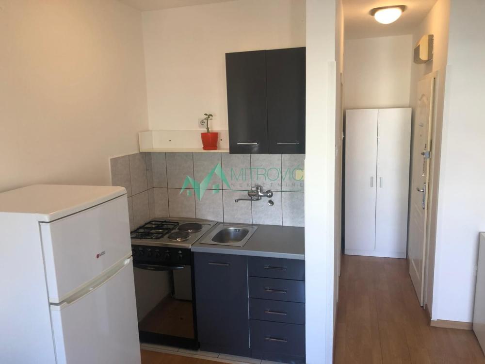 Slika 4 - Stan za izdavanje, 28m2, 300€