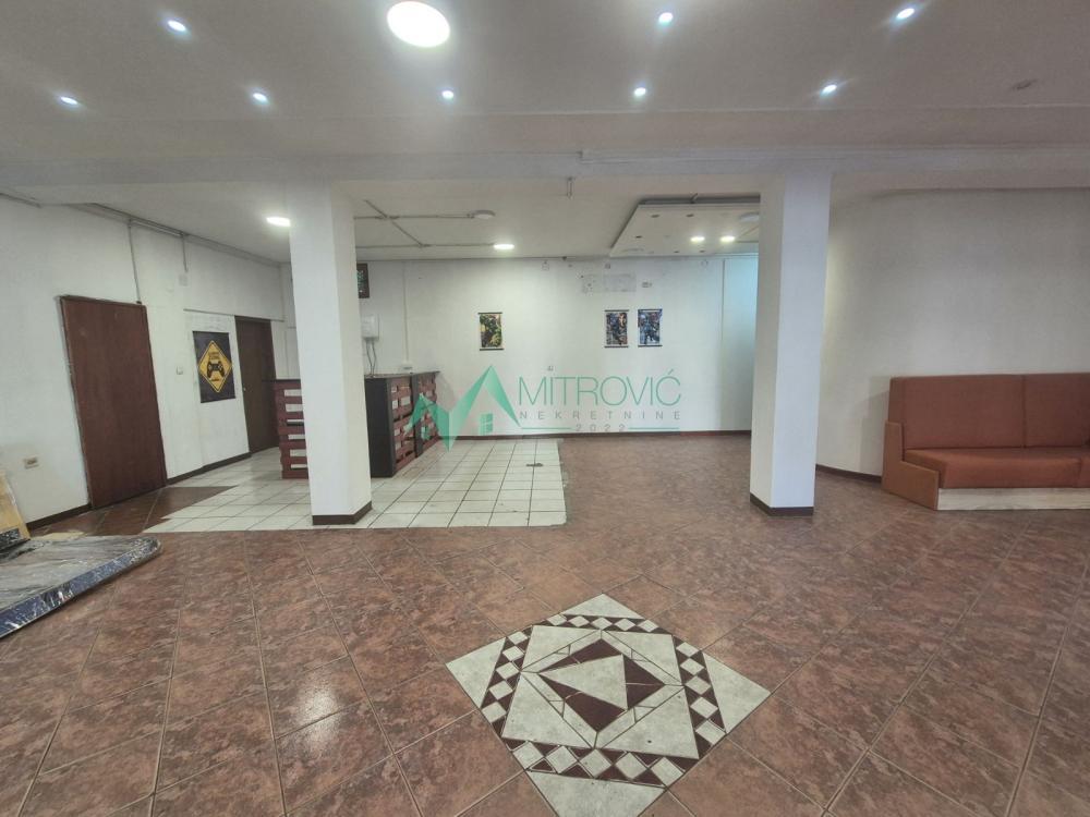 Glavna slika - Lokal za izdavanje, 167m2, 1.200€
