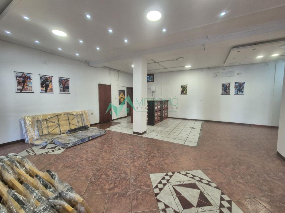 Slika 1 -  Lokal za izdavanje, 167m2, 1.200€