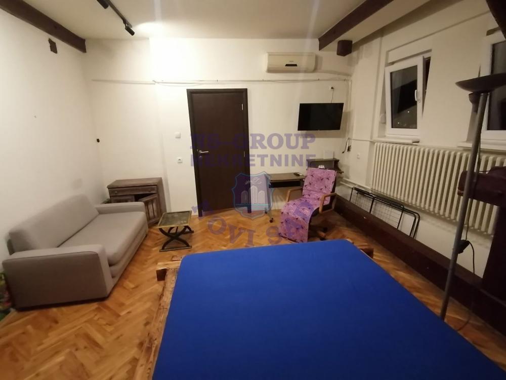 Slika 1 - Jednosoban stan na prodaju, 37m2, 130.000€