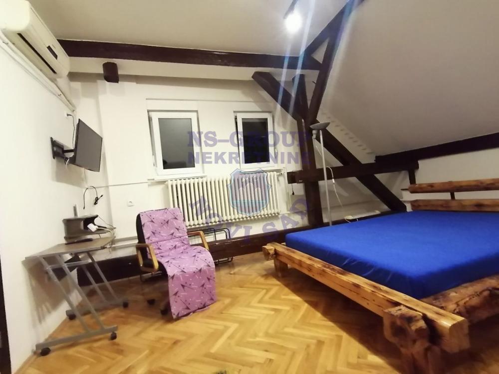 Glavna slika -Jednosoban stan na prodaju, 37m2, 130.000€