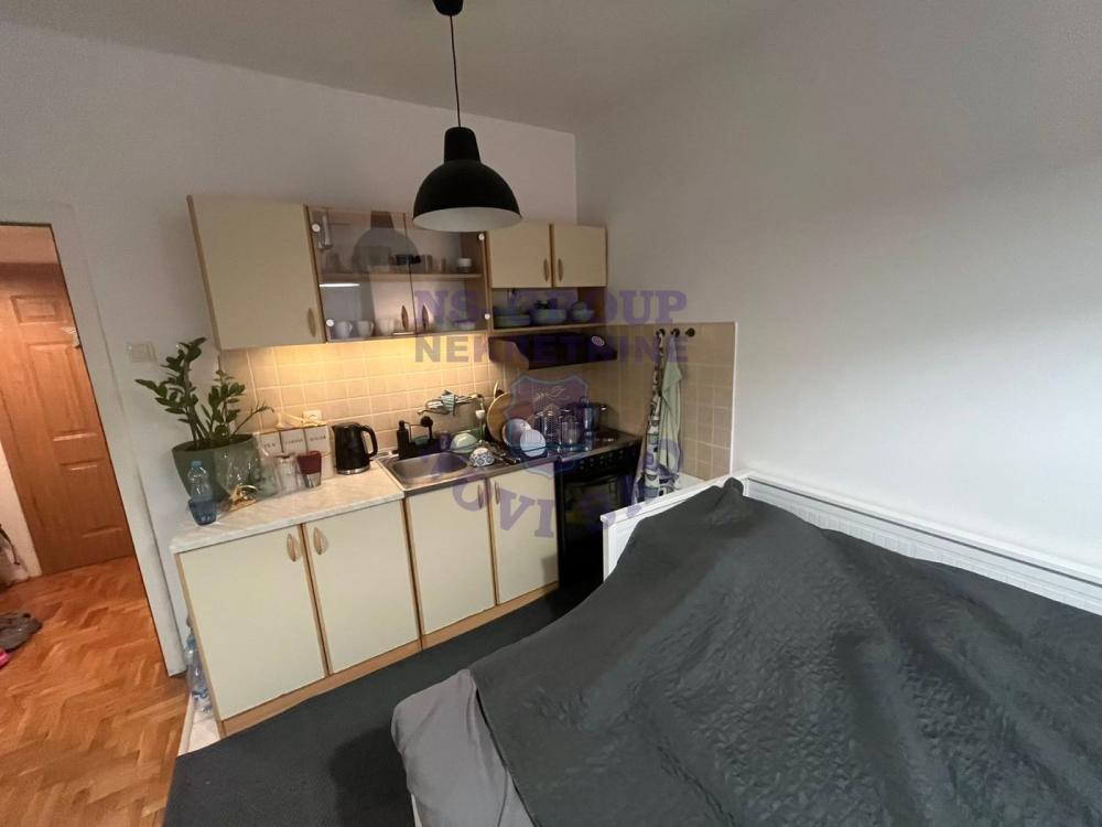 Slika 9 - Jednosoban stan na prodaju, 26m2, 76.200€