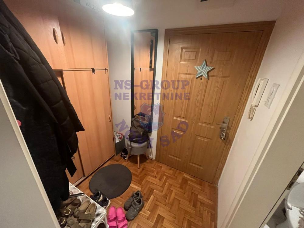 Slika 1 - Jednosoban stan na prodaju, 26m2, 76.200€