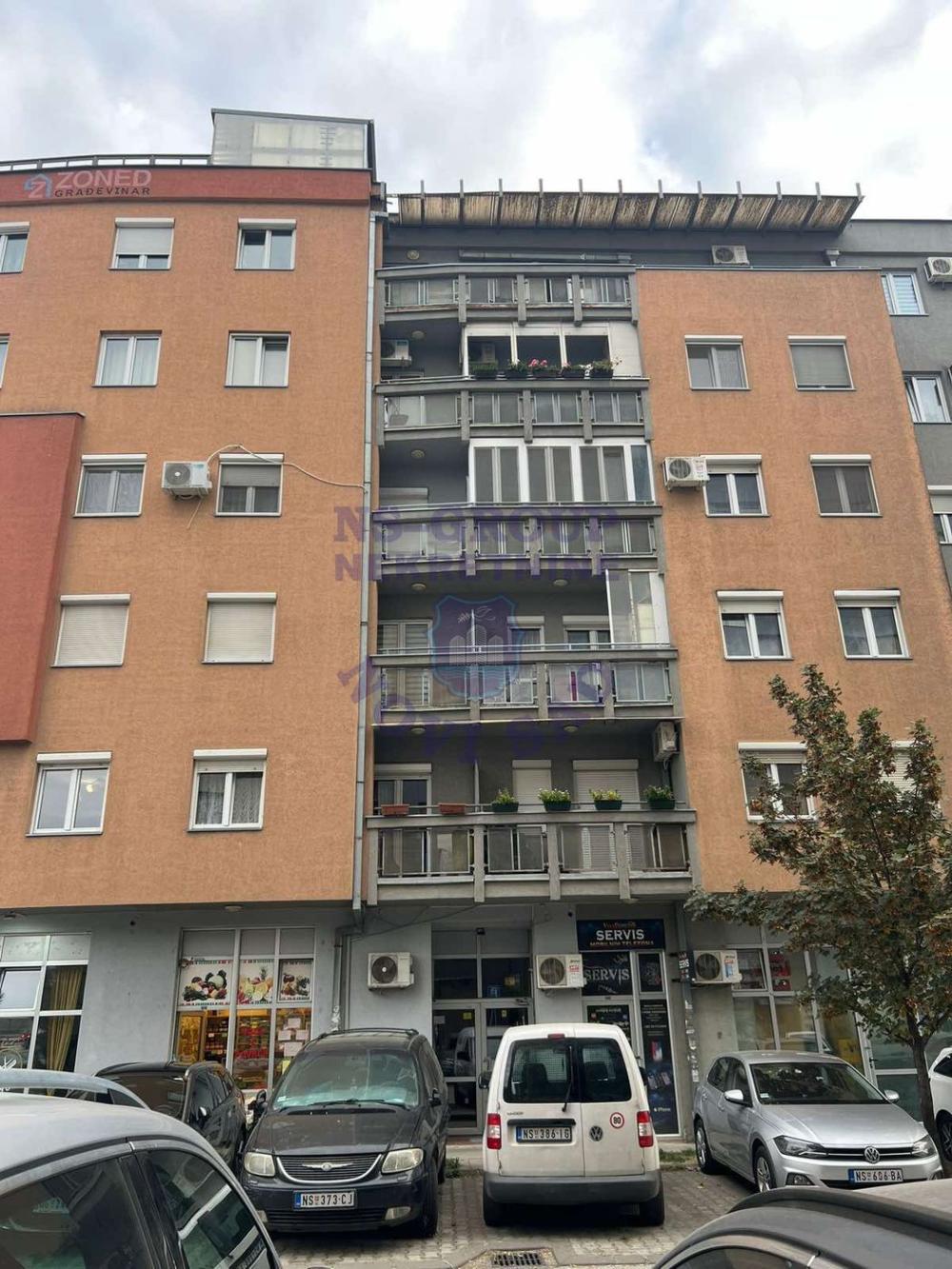 Slika 8 - Jednosoban stan na prodaju, 26m2, 76.200€