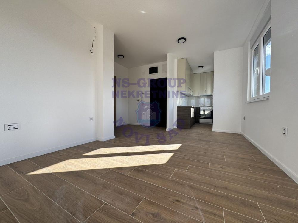 Slika 1 - Jednoiposoban stan na prodaju, 42m2, 82.400€