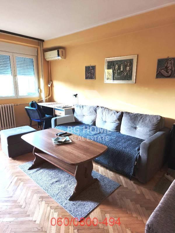 Glavna slika -Otona Župančiča, Dvosoban stan za izdavanje, 61m2, 500€