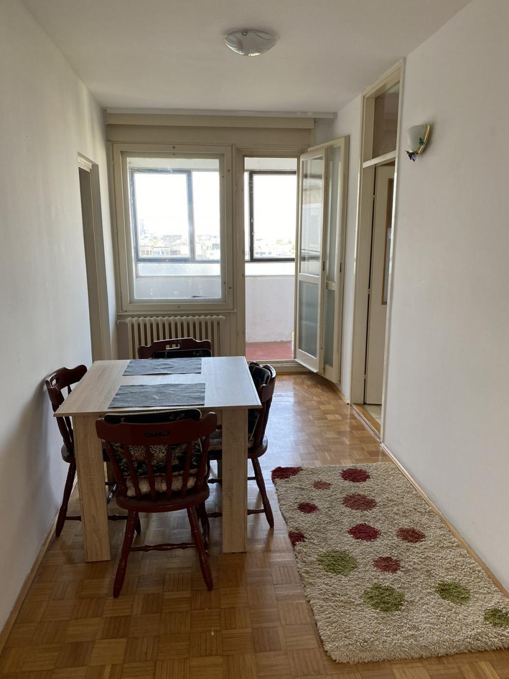 Slika 1 - Braće Jerković, Dvosoban stan za izdavanje, 61m2, 560€