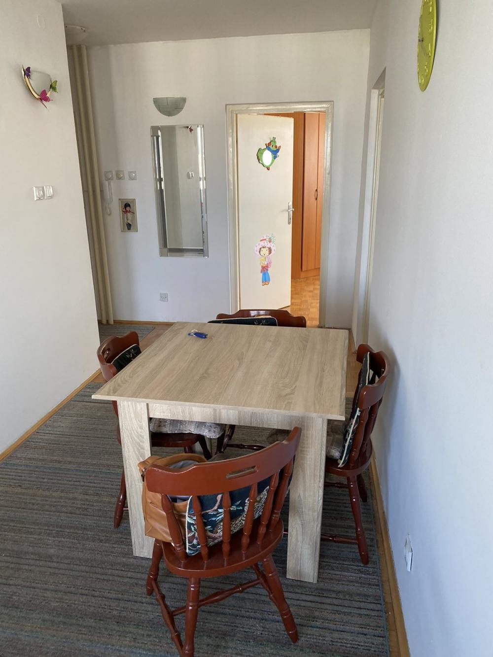 Slika 2 - Braće Jerković, Dvosoban stan za izdavanje, 61m2, 560€