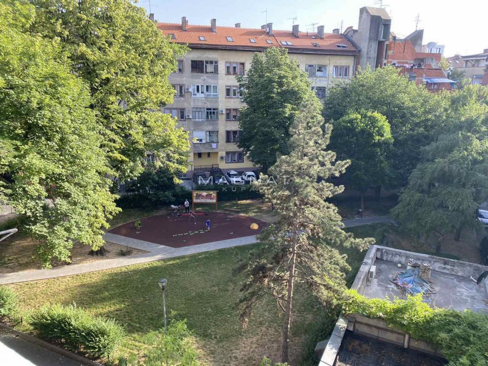 Slika 9 - Karađorđeva, Dvosoban stan za izdavanje, 40m2, 550€