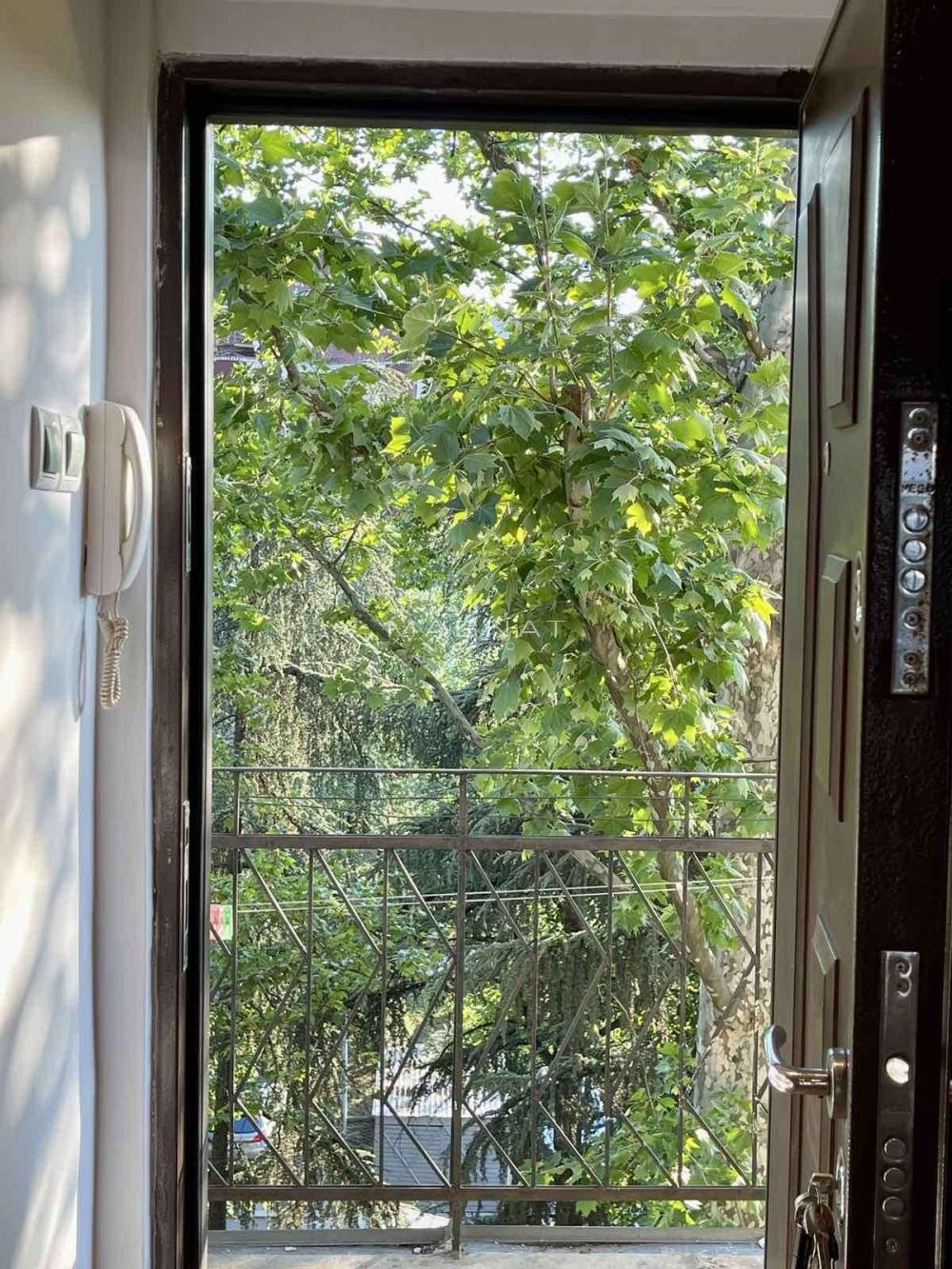 Slika 10 - Karađorđeva, Dvosoban stan za izdavanje, 40m2, 550€