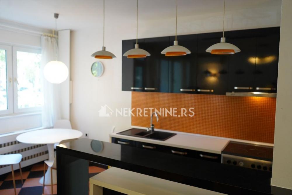 Slika 4 - Džona Kenedija, Trosoban stan za izdavanje, 70m2, 750€