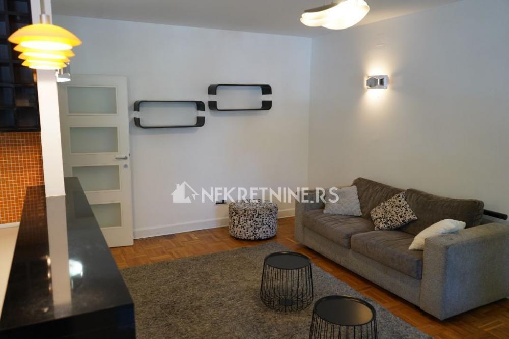 Glavna slika -Džona Kenedija, Trosoban stan za izdavanje, 70m2, 750€