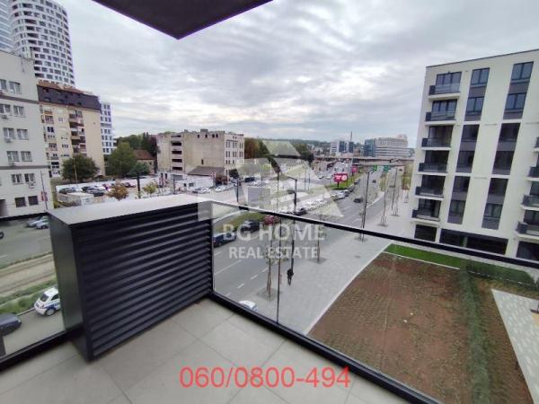 Slika 10 - Luke Ćelovića Trebinjca, Trosoban stan za izdavanje, 77m2, 1.400€