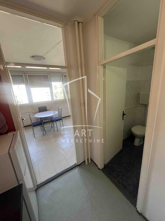 Slika 5 - Bulevar Mihajla Pupina,  Stan na prodaju, 23m2, 95.000€