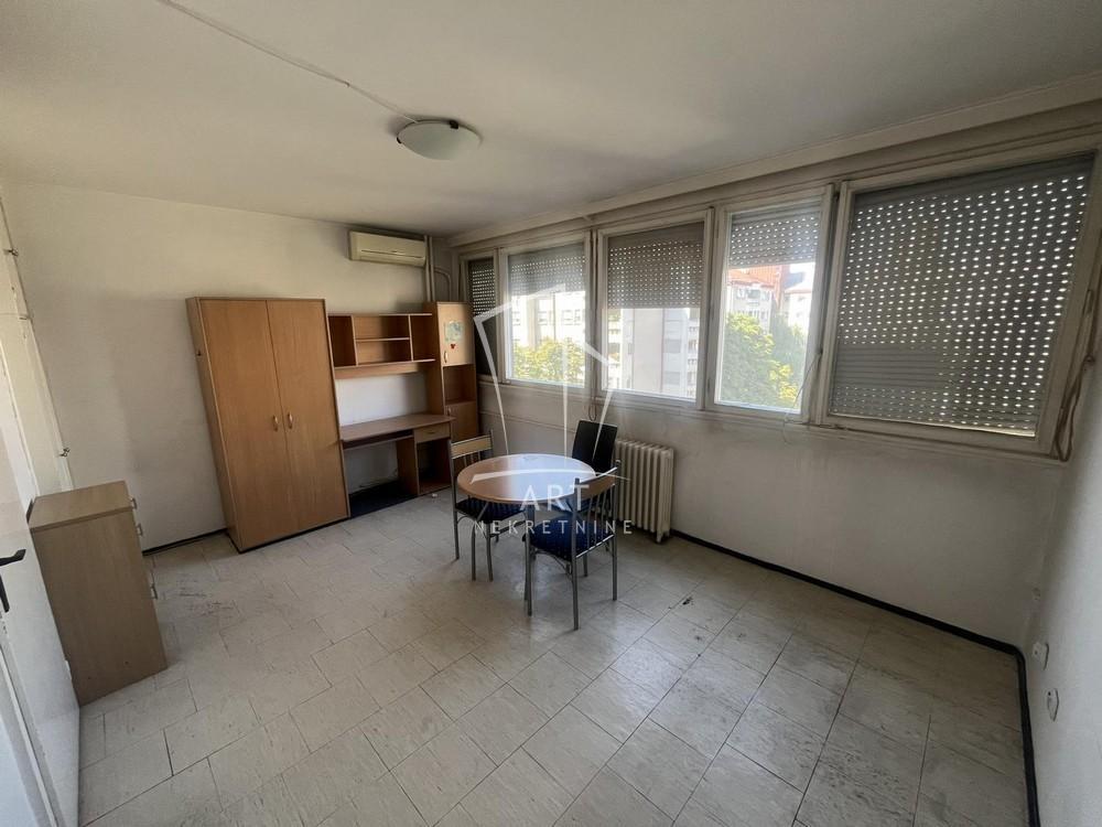 Glavna slika -Bulevar Mihajla Pupina,  Stan na prodaju, 23m2, 95.000€