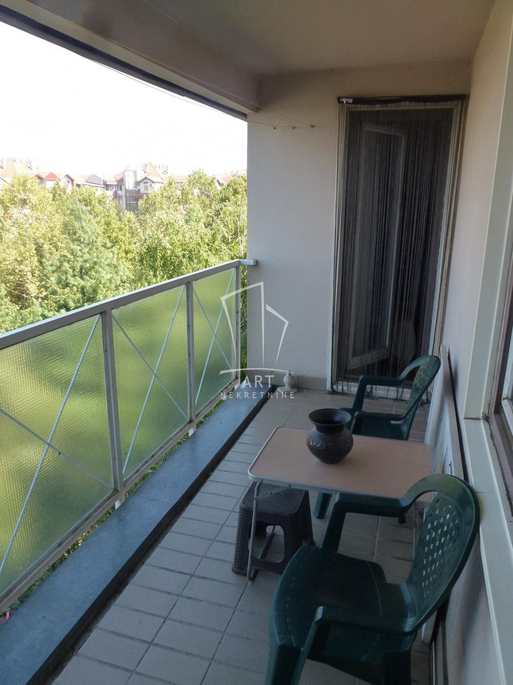 Slika 5 - Peđe Milosavljevića, Dvosoban stan na prodaju, 65m2, 184.000€