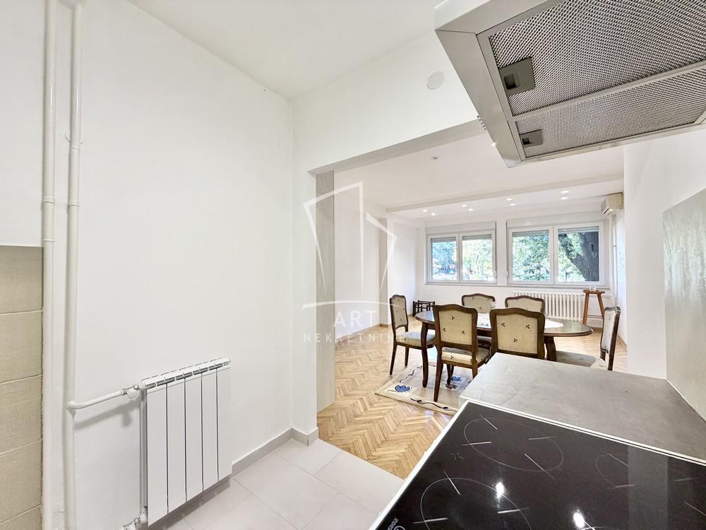 Slika 5 - Narodnih heroja, Dvoiposoban stan za izdavanje, 64m2, 550€