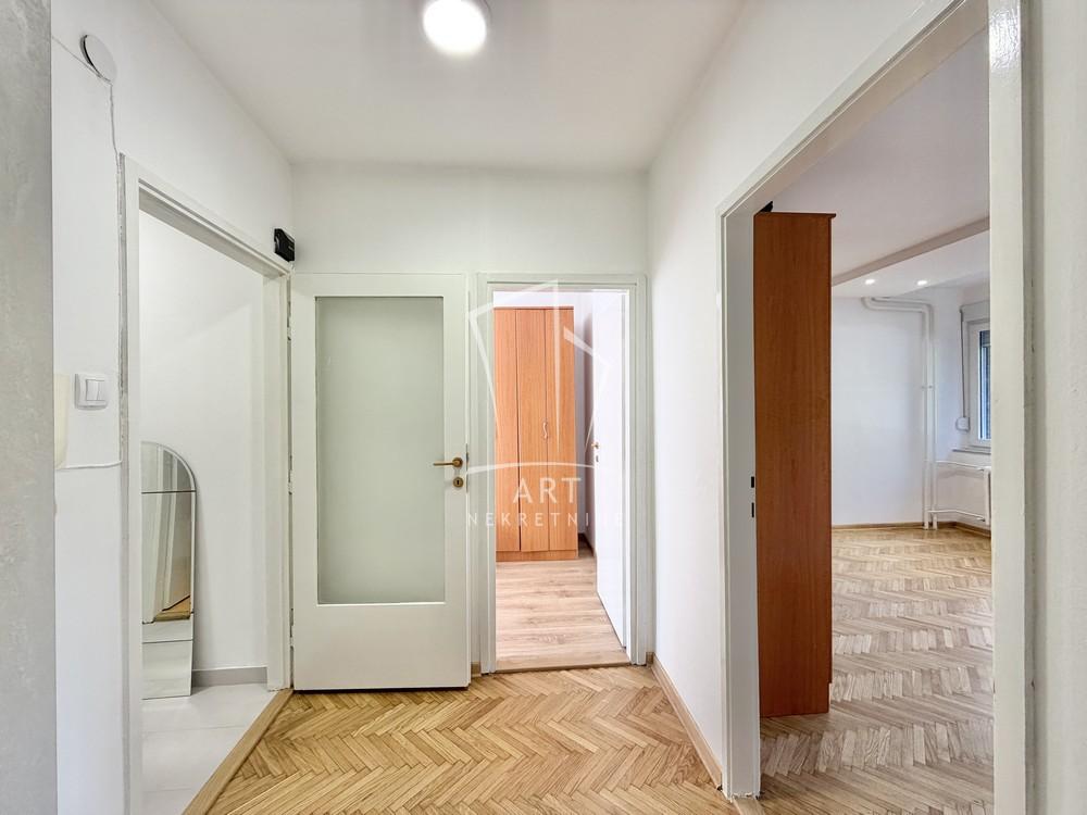 Slika 8 - Narodnih heroja, Dvoiposoban stan za izdavanje, 64m2, 550€