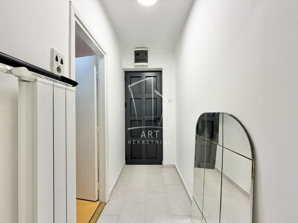 Slika 9 - Narodnih heroja, Dvoiposoban stan za izdavanje, 64m2, 550€