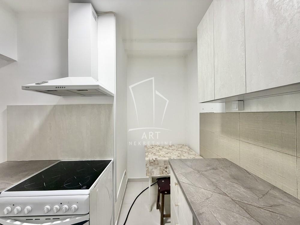 Slika 7 - Narodnih heroja, Dvoiposoban stan za izdavanje, 64m2, 550€