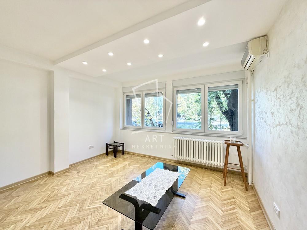 Glavna slika -Narodnih heroja, Dvoiposoban stan za izdavanje, 64m2, 550€