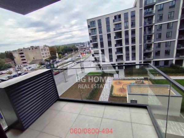 Slika 11 - Luke Ćelovića Trebinjca, Trosoban stan za izdavanje, 73m2, 1.400€