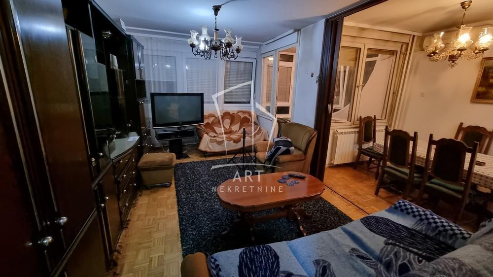 Glavna slika -Braće Srnić, Dvoiposoban stan za izdavanje, 78m2, 500€