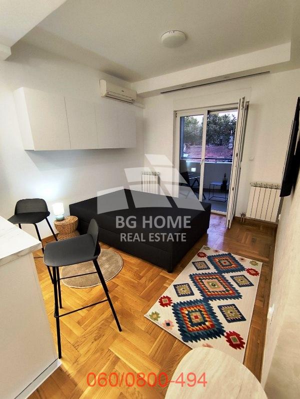 Slika 2 - Đevđelijska, Jednosoban stan za izdavanje, 31m2, 600€