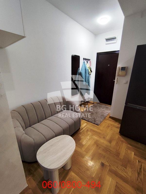 Slika 3 - Đevđelijska, Jednosoban stan za izdavanje, 31m2, 600€