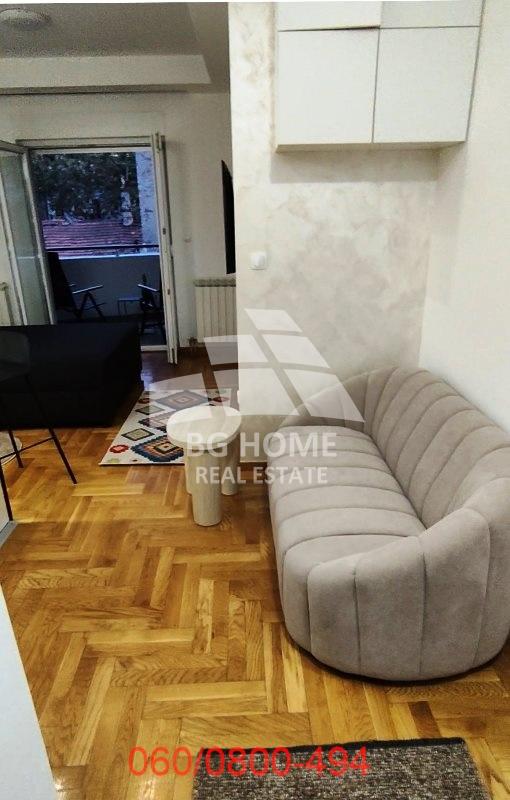 Slika 4 - Đevđelijska, Jednosoban stan za izdavanje, 31m2, 600€