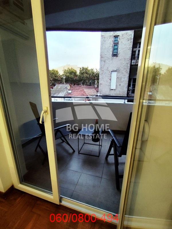 Slika 8 - Đevđelijska, Jednosoban stan za izdavanje, 31m2, 600€