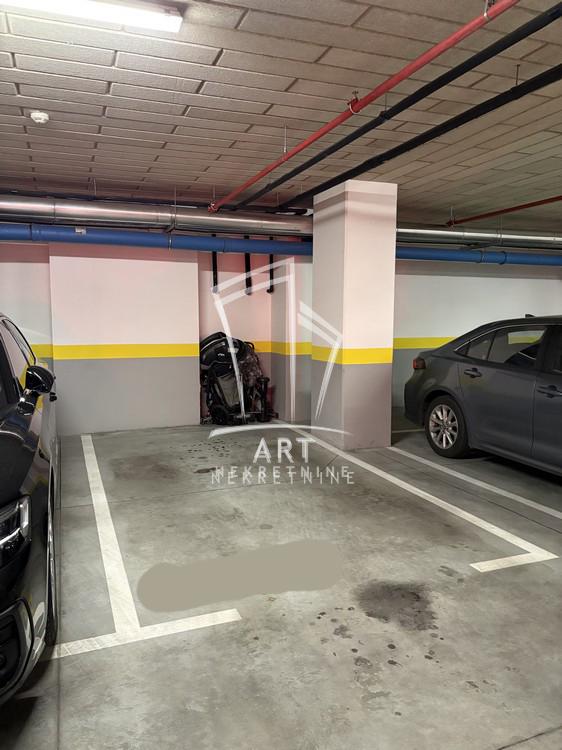 Slika 9 - Bulevar Milutina Milankovića, Dvosoban stan za izdavanje, 60m2, 1.300€