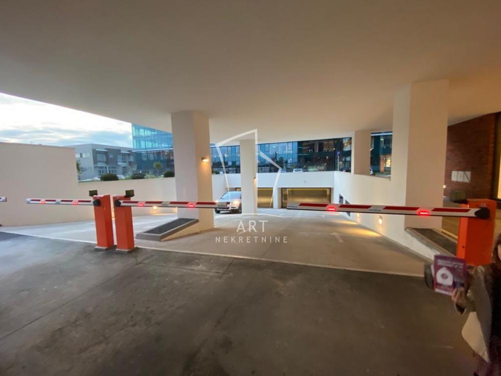 Slika 8 - Bulevar Milutina Milankovića, Dvosoban stan za izdavanje, 60m2, 1.300€