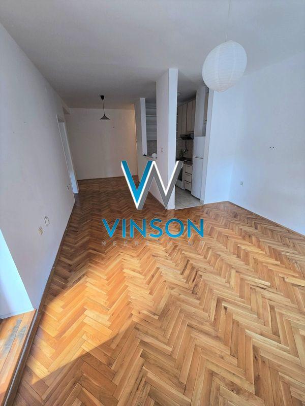 Slika 1 - Alekse Šantića, Jednoiposoban stan za izdavanje, 48m2, 350€