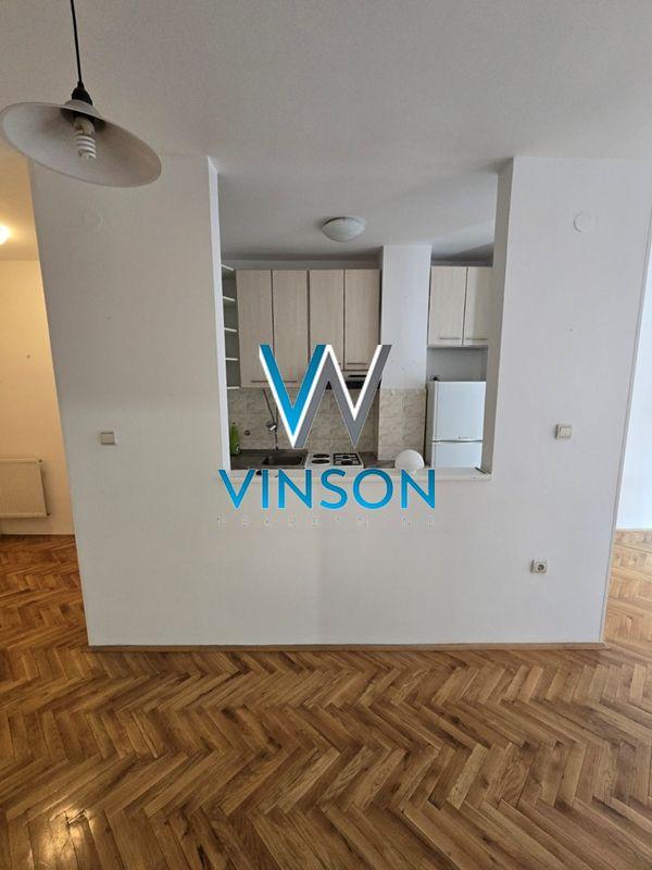 Slika 2 - Alekse Šantića, Jednoiposoban stan za izdavanje, 48m2, 350€