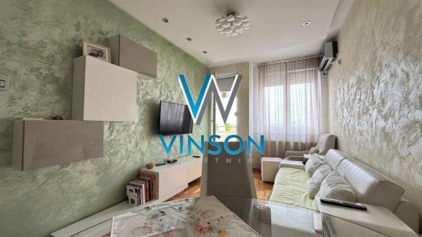 Slika 1 - Doža Đerđa, Dvoiposoban stan na prodaju, 55m2, 172.000€