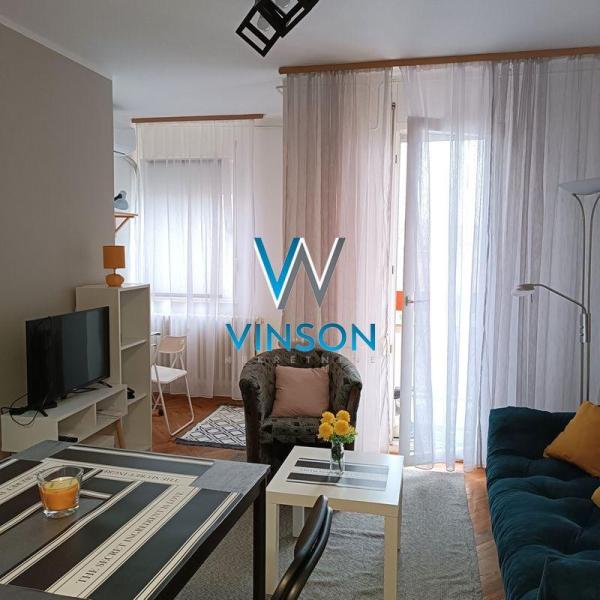 Slika 1 - Pasterova, Jednoiposoban stan za izdavanje, 35m2, 350€