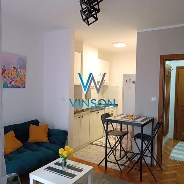 Slika 2 - Pasterova, Jednoiposoban stan za izdavanje, 35m2, 350€