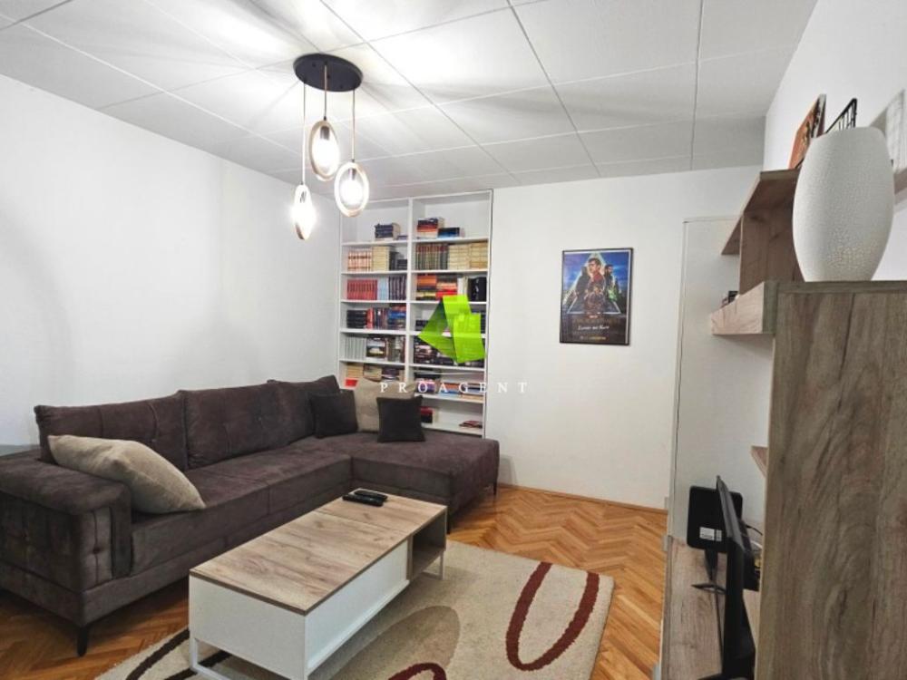 Slika 1 - Dvosoban stan za izdavanje, 42m2, 350€