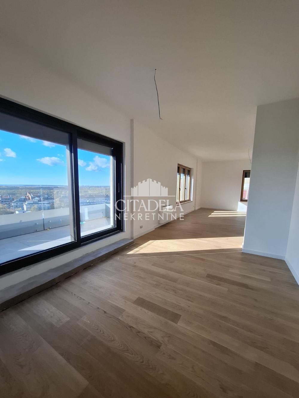 Glavna slika -Požeška, Četvorosoban stan na prodaju, 143m2, 550.000€