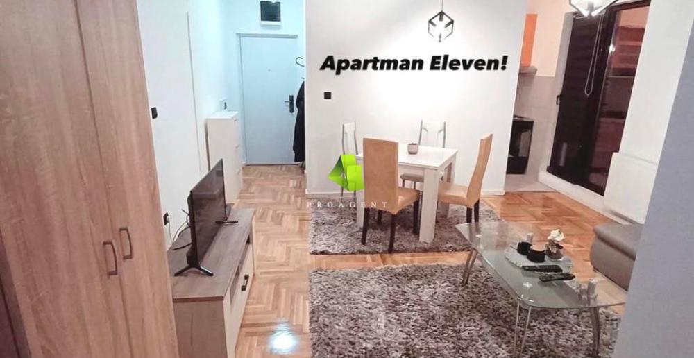 Slika 2 - Dvosoban stan za izdavanje, 45m2, 370€