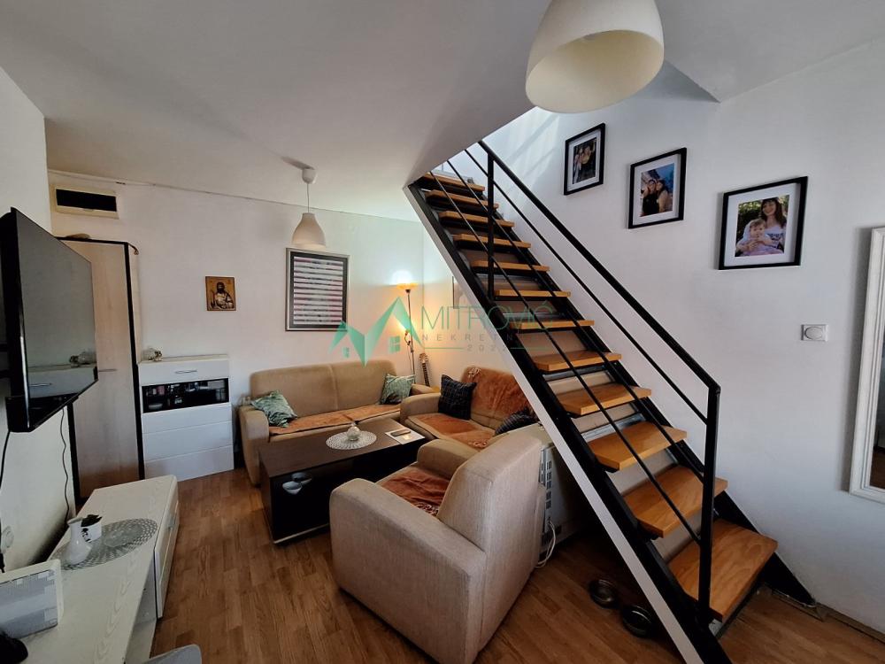 Slika 4 - Dvoiposoban stan na prodaju, 57m2, 117.400€